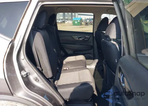 2018 Nissan Rogue Sv z USA, uszkodzony, nr VIN 5N1AT2MT4JC768331